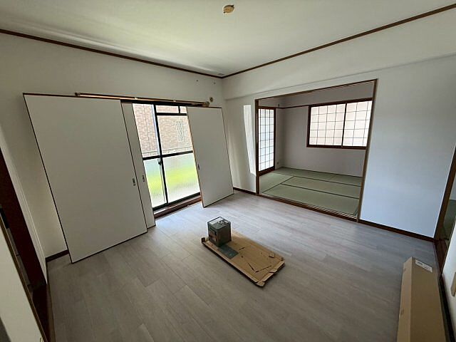 リビング/ダイニング