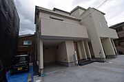 富田駅より徒歩21分 1階 新築の賃貸物件