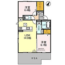 間取り：227094355547
