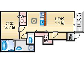 間取り：227094860482