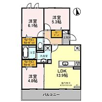 間取り：226071991904