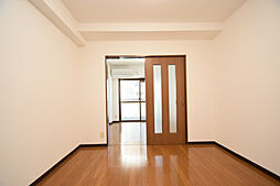 シティハウスグリンデル 403 4階2Kのリビング/ダイニング