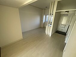 パークハイツミシマ 406 4階2DKのリビング/ダイニング