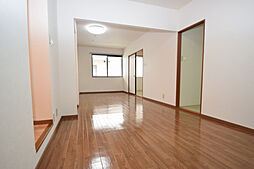 プラムコート 107 1階2LDKのリビング/ダイニング