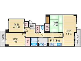 間取り：227095871903