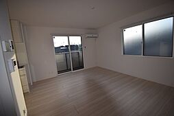 令和高浜館 201 2階2LDKのリビング/ダイニング