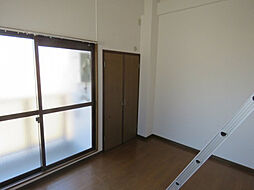 ハイツティアラ 303 3階2DKのリビング/ダイニング