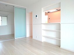 コージーガーデン 405 2階2LDKのリビング/ダイニング