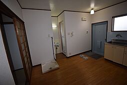 川畑ハイツ 203 2階2DKのリビング/ダイニング