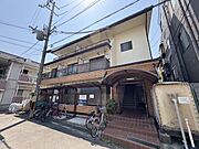 総持寺駅より徒歩3分 3階 築38年2ヶ月の賃貸物件
