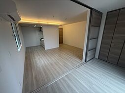 D-residence東五百住町 302 3階2LDKのリビング/ダイニング