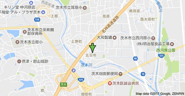 地図