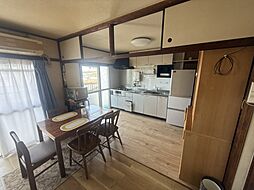富田第二住宅70棟 2LDKの写真