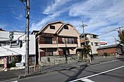 高槻市駅より徒歩27分 築41年5ヶ月 3階建の賃貸物件