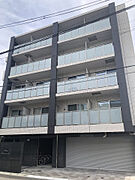 高槻駅より徒歩8分 築5年11ヶ月 5階建の賃貸物件