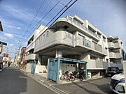 富田駅より徒歩13分 3階 築35年7ヶ月の賃貸物件
