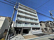 摂津富田駅より徒歩12分 築2年 6階建の賃貸物件