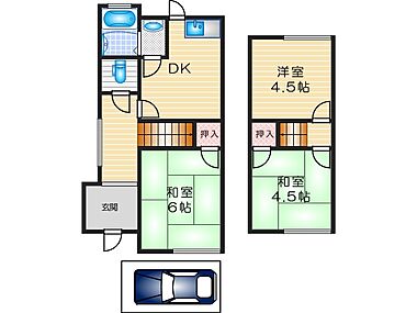 間取り：227102113729