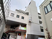 高槻駅より徒歩8分 4階 築38年2ヶ月の賃貸物件