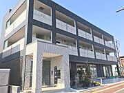 南摂津駅より徒歩14分 新築 3階建の賃貸物件