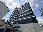 茨木市駅より徒歩7分 5階 築1年2ヶ月の賃貸物件