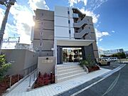 ロイス南茨木 1階 築4年2ヶ月の賃貸物件