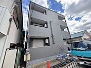 南摂津駅より徒歩11分 新築 3階建の賃貸物件