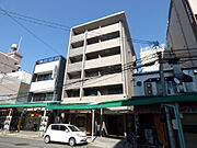 茨木駅より徒歩5分 4階 築21年2ヶ月の賃貸物件