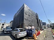 総持寺駅より徒歩6分 3階 新築の賃貸物件