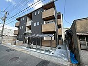 正雀駅より徒歩4分 2階 築1年2ヶ月の賃貸物件