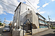 富田駅より徒歩11分 2階 築36年1ヶ月の賃貸物件
