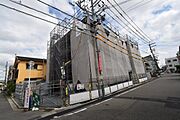 富田駅より徒歩13分 3階 新築の賃貸物件
