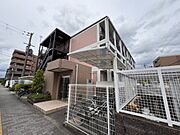 南茨木駅より徒歩6分 1階 築23年の賃貸物件