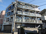 富田駅より徒歩4分 3階 築36年10ヶ月の賃貸物件