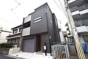 香里園駅より徒歩44分 新築 3階建の賃貸物件