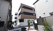 高槻市駅より徒歩9分 1階 新築の賃貸物件