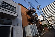 高槻駅より徒歩2分 3階 築39年6ヶ月の賃貸物件