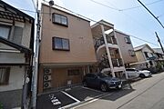 富田駅より徒歩15分 3階 築31年10ヶ月の賃貸物件