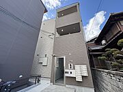 茨木市駅より徒歩10分 1階 築2年6ヶ月の賃貸物件
