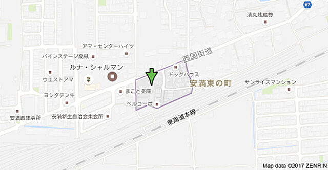 地図