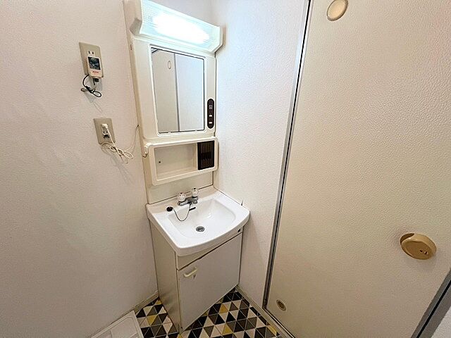 洗面