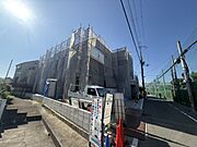 摂津富田駅より徒歩24分 新築 3階建の賃貸物件