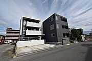 水無瀬駅より徒歩8分 築2年6ヶ月 2階建の賃貸物件