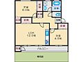 コーポ水無瀬B1階12.0万円