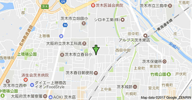 地図