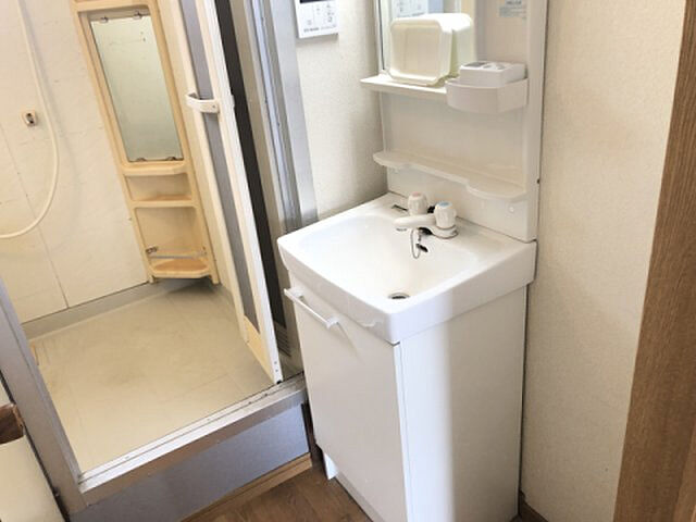 洗面