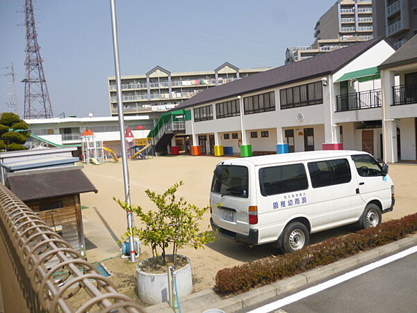 画像23:【保育園】大阪体育大学浪商幼稚園まで497ｍ