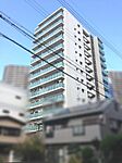 高槻市上田辺町 13階建 築13年のイメージ