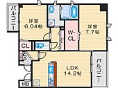 茨木市西中条町 9階建 築17年のイメージ