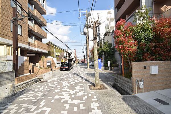 D TOWER城北 ｜大阪府高槻市城北町1丁目(賃貸マンション1K・1階・30.22㎡)の写真 その19